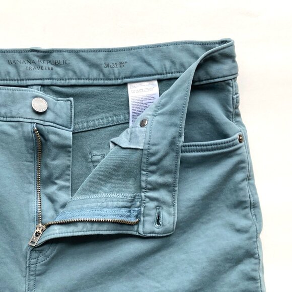 Banana Republic Traveler Pant 34x31 - Picture 7 of 11